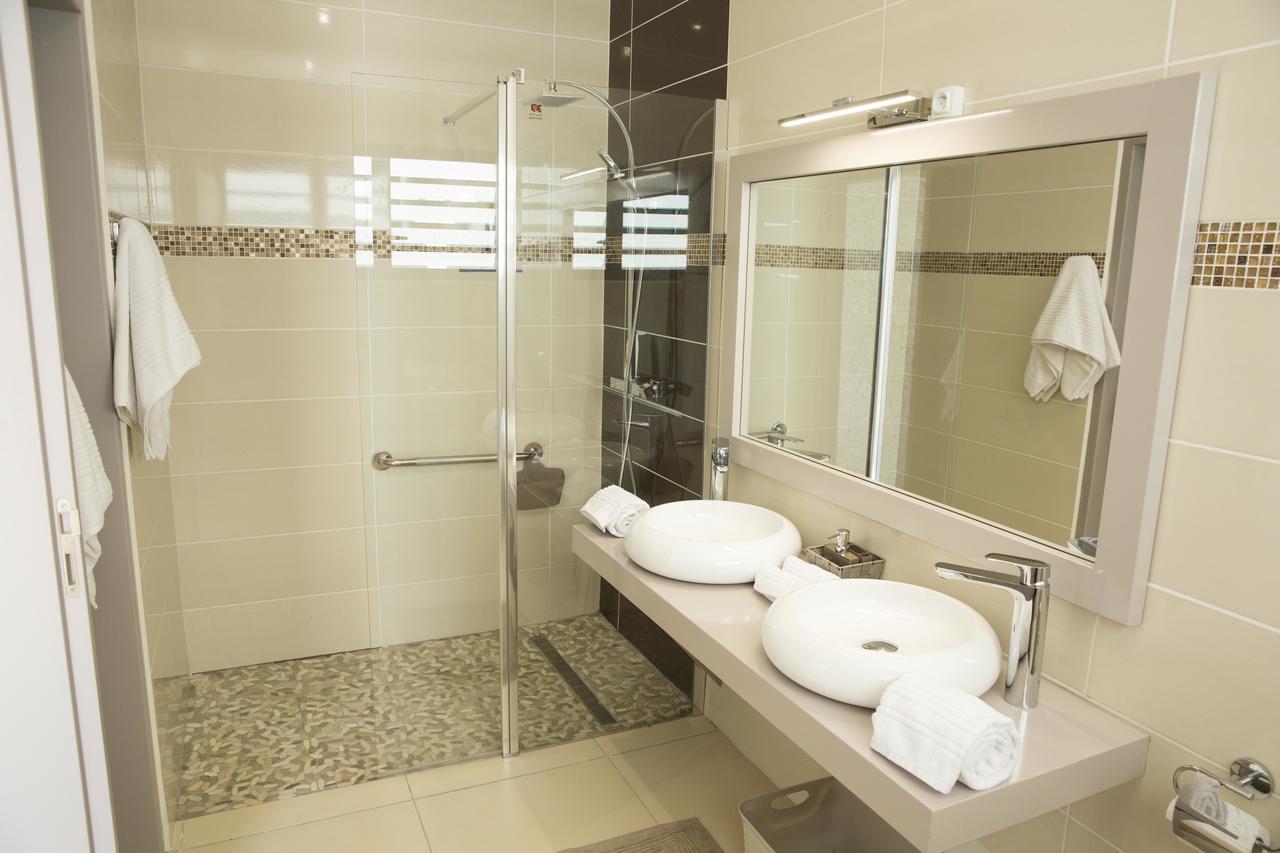 Villa Blue Lagoon - Perle Des Salines Saint-Francois  Ngoại thất bức ảnh