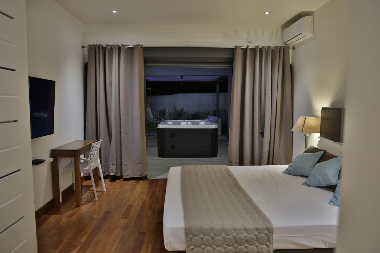 Villa Blue Lagoon - Perle Des Salines Saint-Francois  Ngoại thất bức ảnh