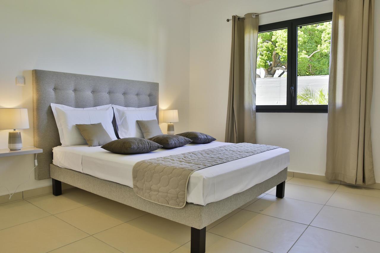 Villa Blue Lagoon - Perle Des Salines Saint-Francois  Ngoại thất bức ảnh