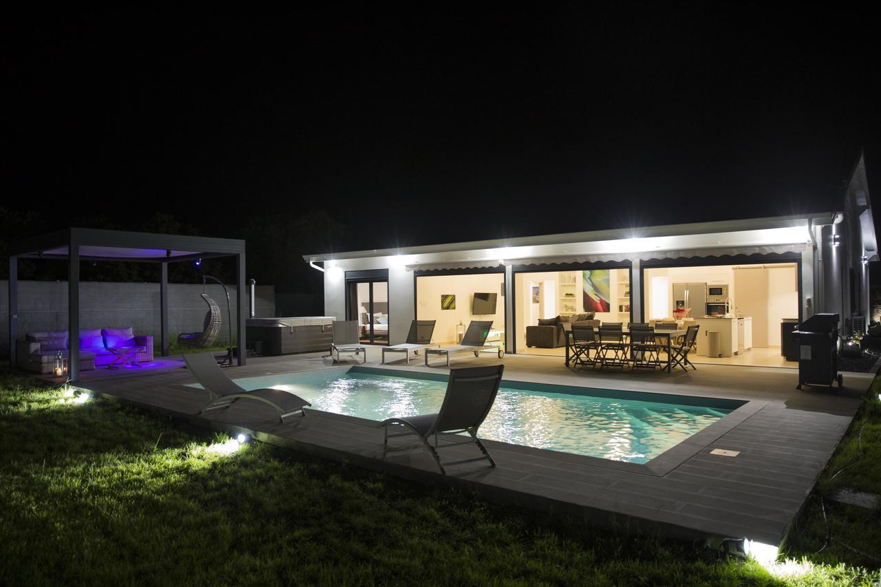 Villa Blue Lagoon - Perle Des Salines Saint-Francois  Ngoại thất bức ảnh